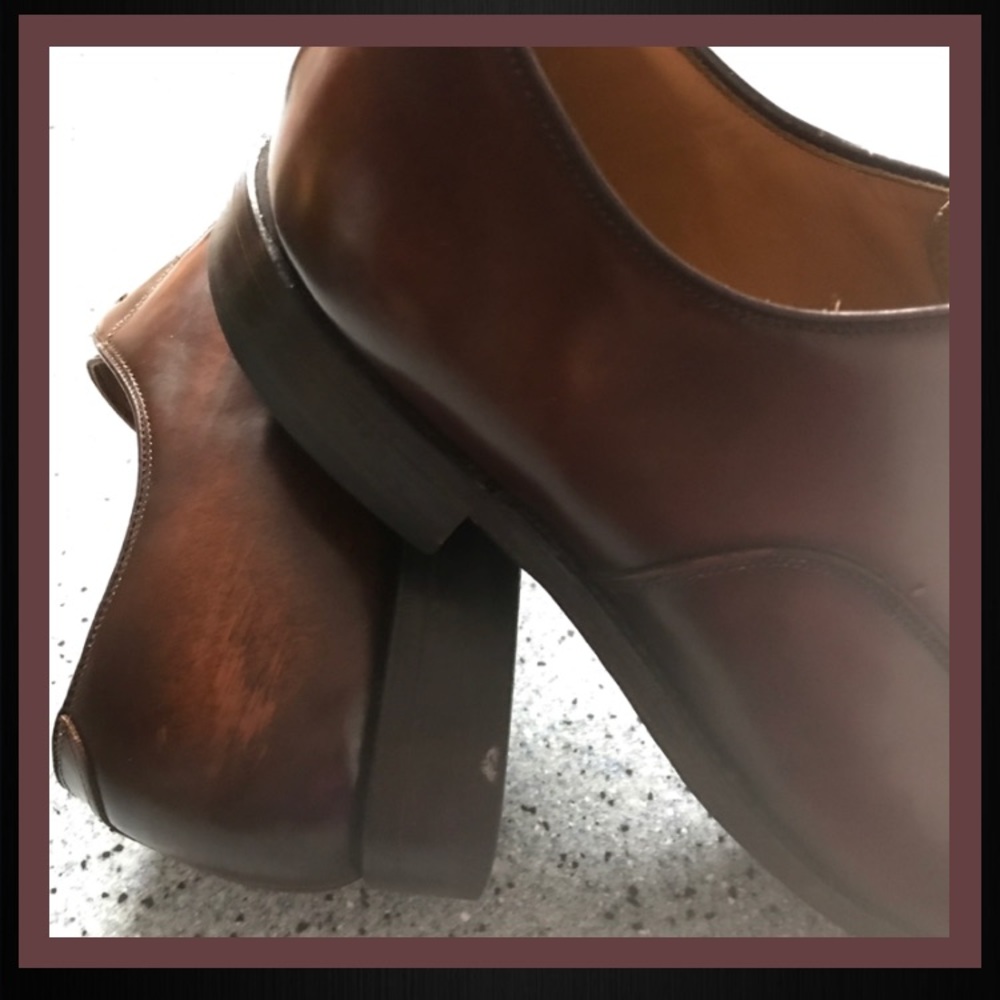 Johnston & Murphy shoes π - Picture 3 of 8